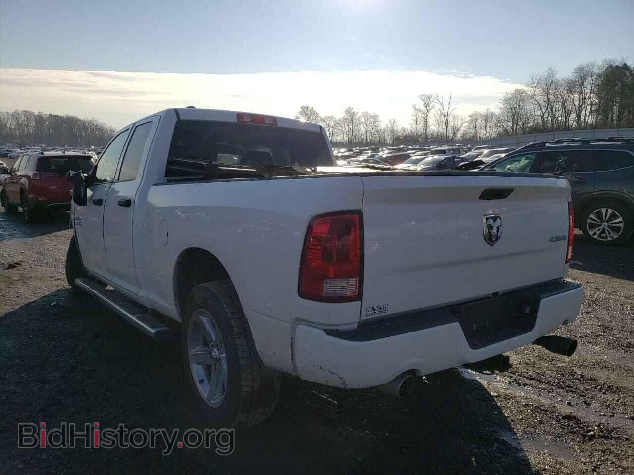 2014 RAM 1500 - VIN: 1C6RR7FT8ES207584 - Фото 3
