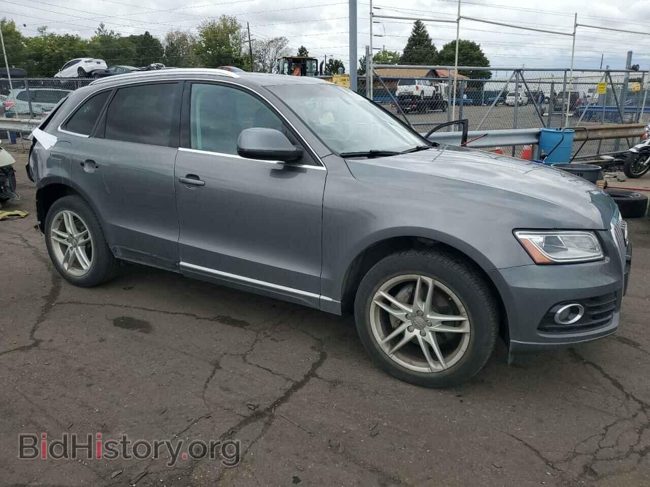2014 AUDI Q5 - VIN: WA1LFAFP8EA072002 - Фото 4