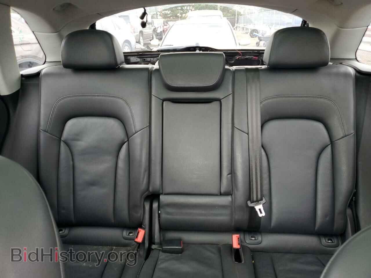 2014 AUDI Q5 - VIN: WA1LFAFP8EA072002 - Фото 10