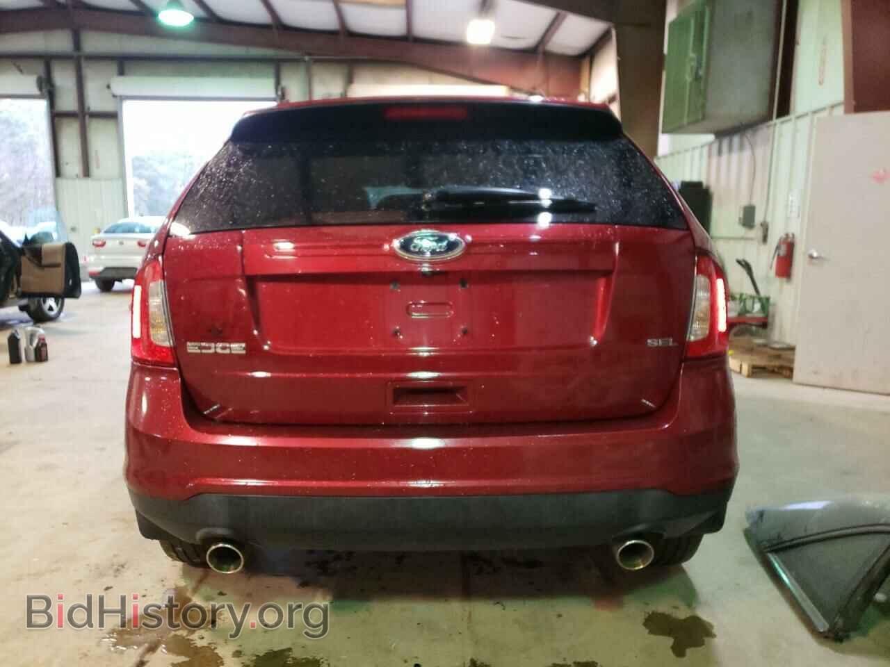 2013 FORD EDGE - VIN: 2FMDK3JC4DBC87624 - Фото 6