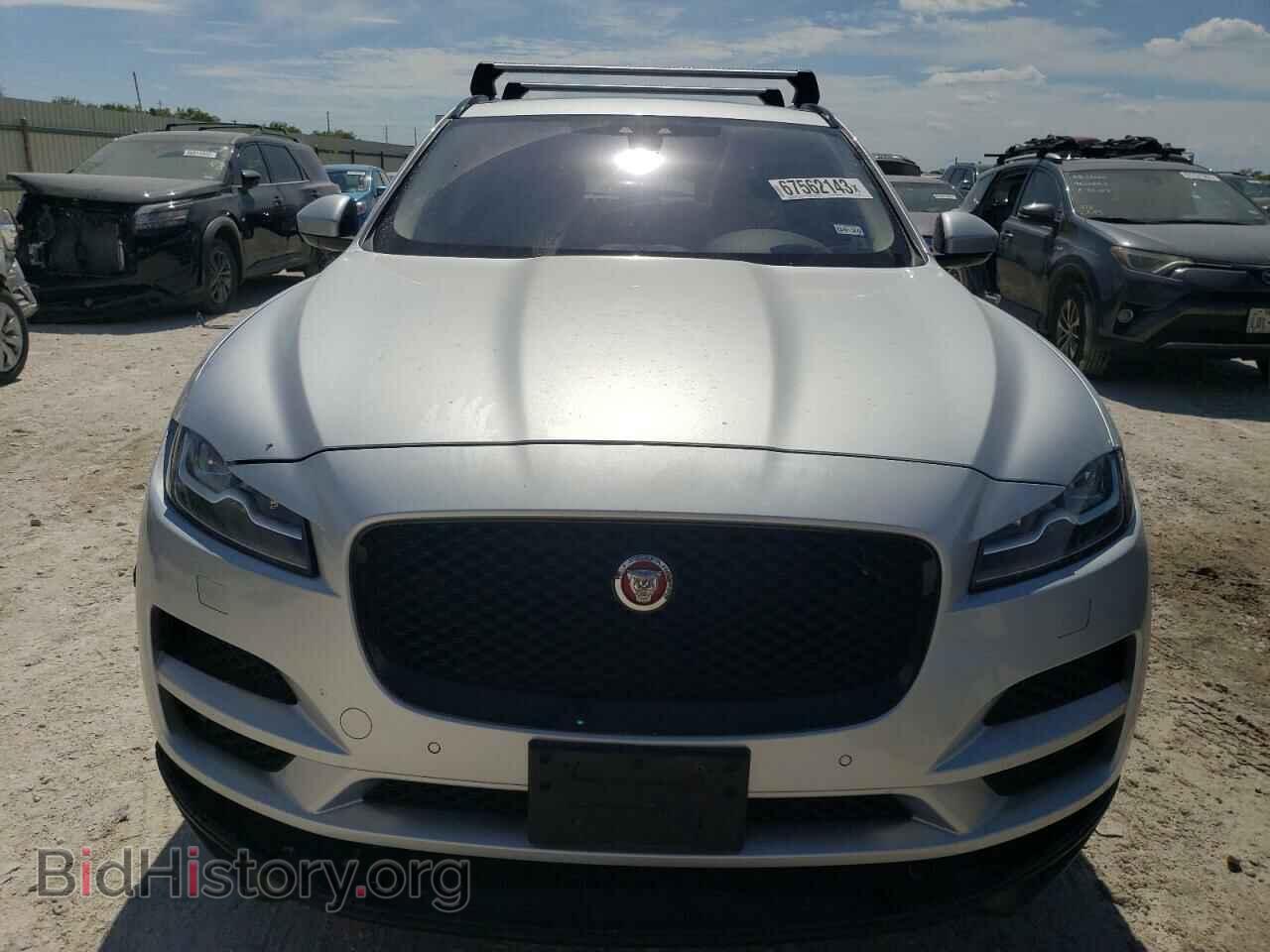 2018 JAGUAR F-PACE - VIN: SADCK2EV7JA269121 - Фото 5