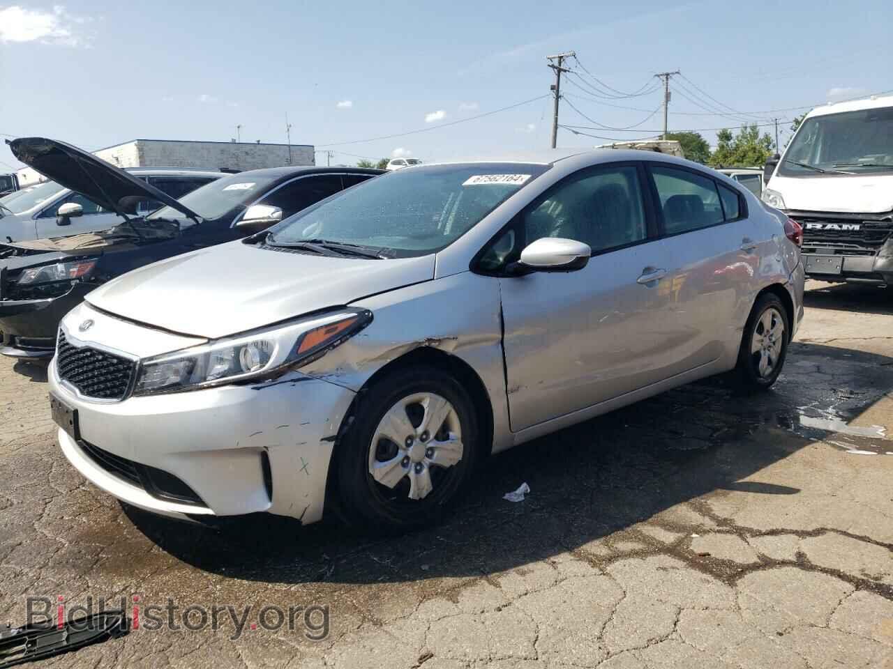 Photo 3KPFK4A72HE062820 - KIA FORTE 2017