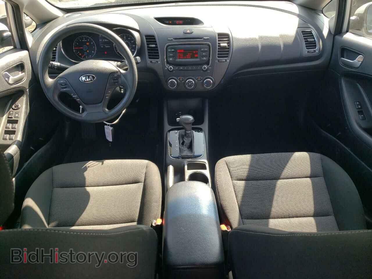 2017 KIA FORTE - VIN: 3KPFK4A72HE062820 - Фото 8