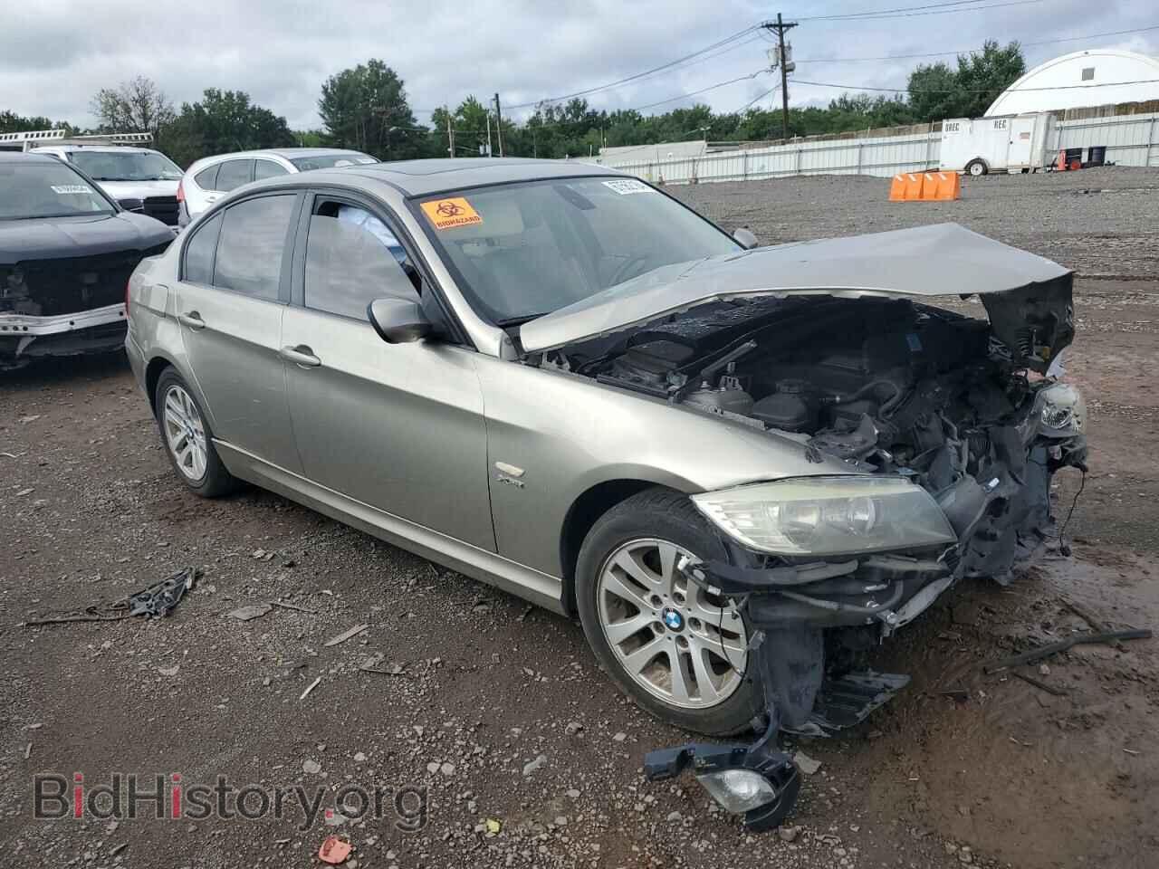 2011 BMW 3 SERIES - VIN: WBAPK7C58BA819096 - Фото 4