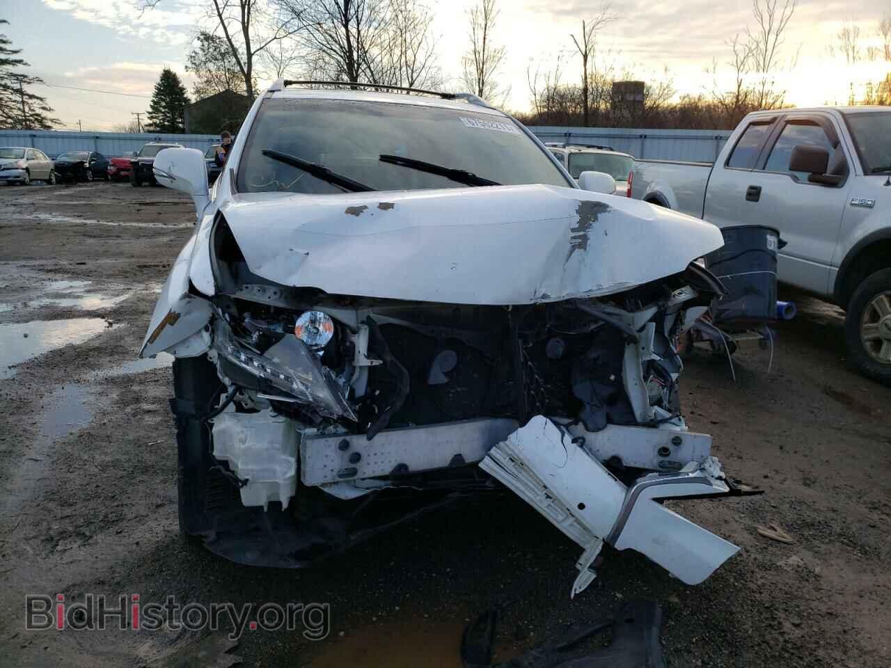 2015 LEXUS RX350 - VIN: 2T2BK1BA7FC322143 - Фото 9