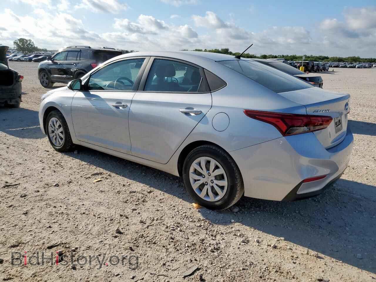 2022 HYUNDAI ACCENT - VIN: 3KPC24A61NE182159 - Фото 2