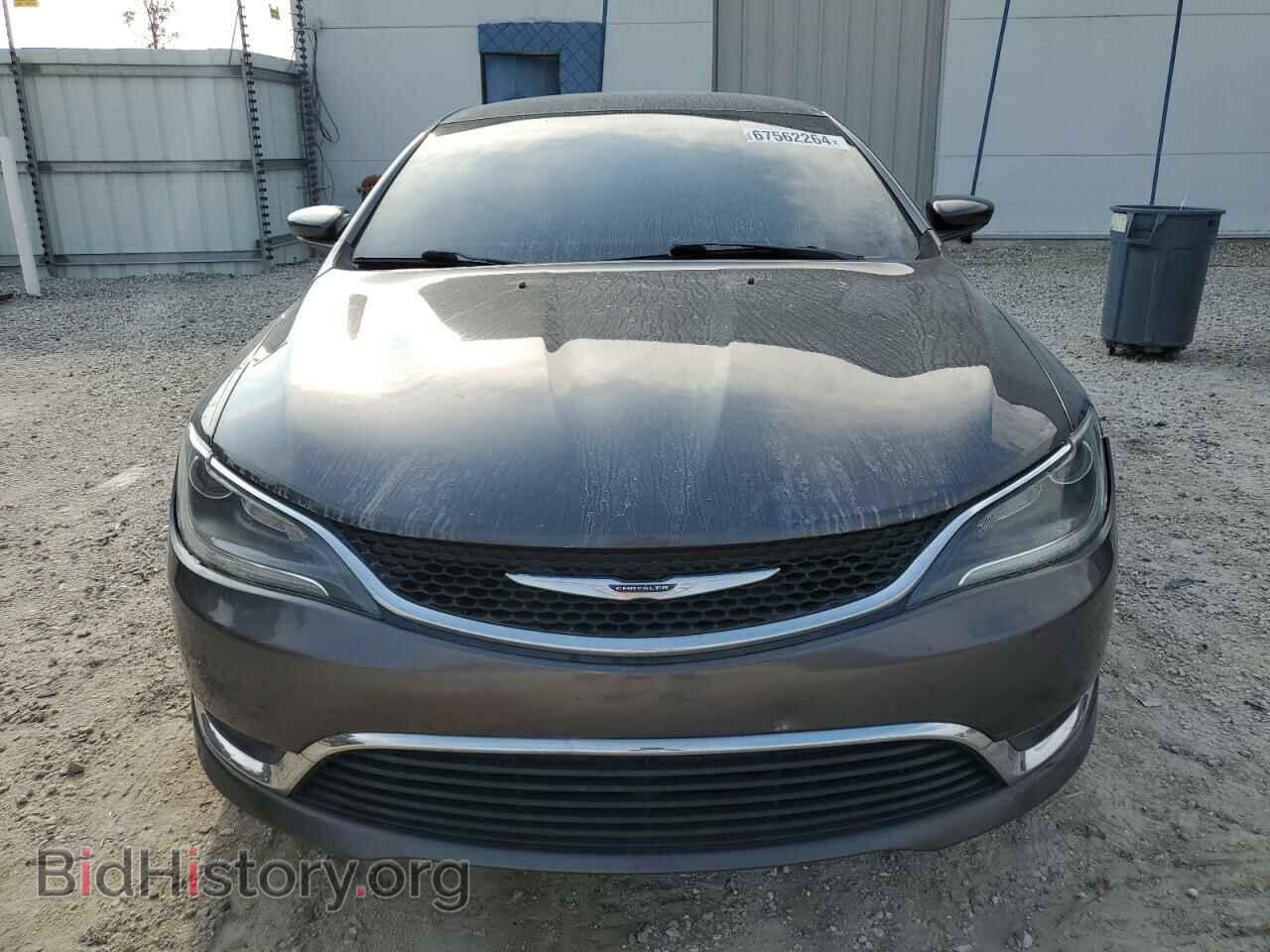 2017 CHRYSLER 200 - VIN: 1C3CCCAB5HN507453 - Фото 5