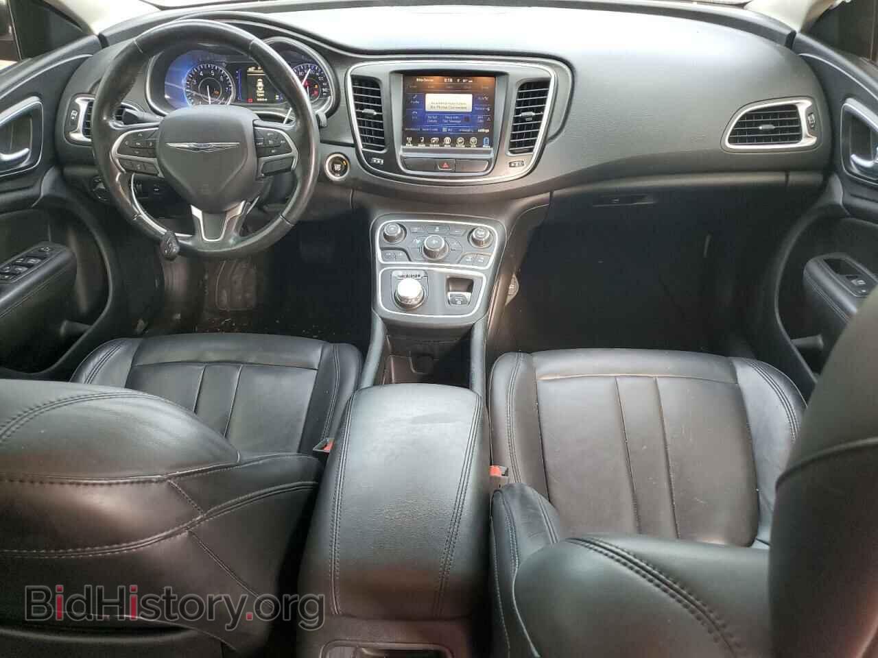 2017 CHRYSLER 200 - VIN: 1C3CCCAB5HN507453 - Фото 8