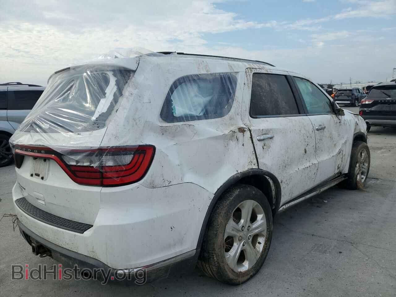 2014 DODGE DURANGO - VIN: 1C4RDHAG0EC595847 - Photo 3