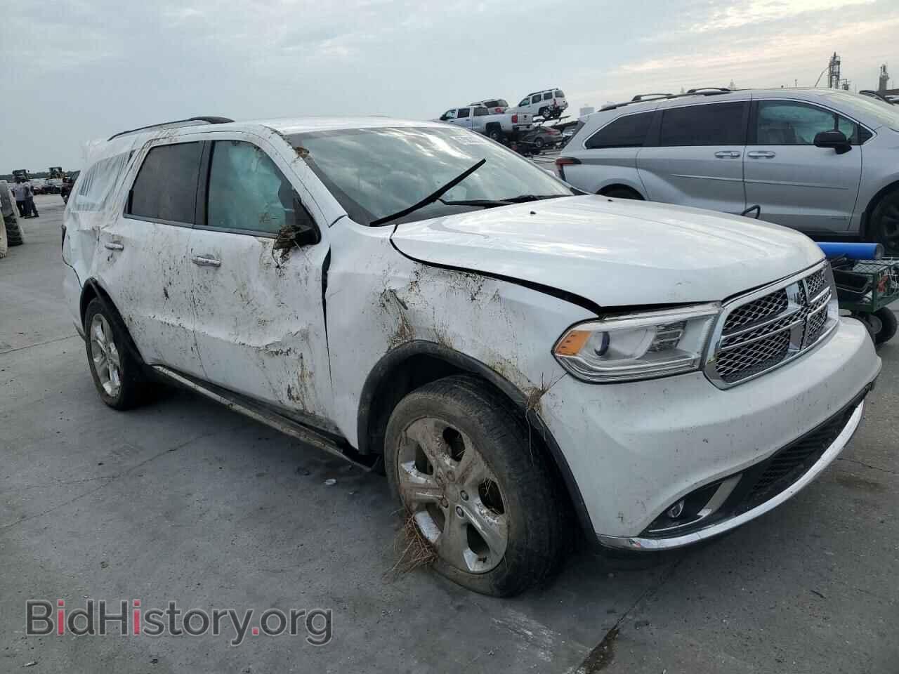 2014 DODGE DURANGO - VIN: 1C4RDHAG0EC595847 - Photo 4