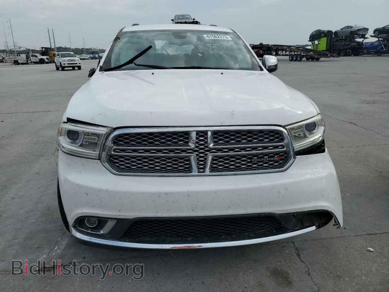 2014 DODGE DURANGO - VIN: 1C4RDHAG0EC595847 - Photo 5