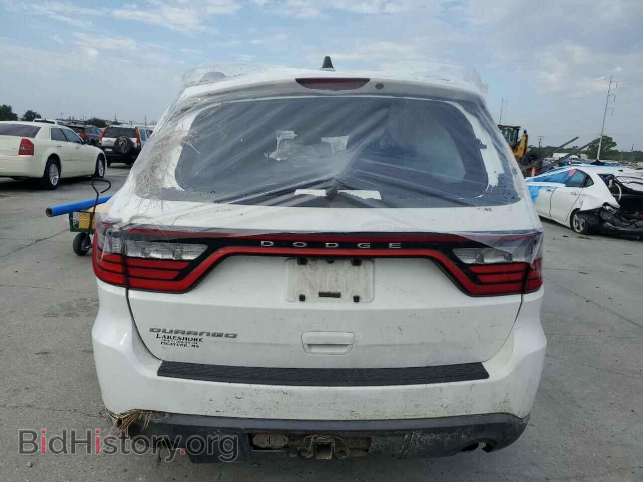 2014 DODGE DURANGO - VIN: 1C4RDHAG0EC595847 - Photo 6