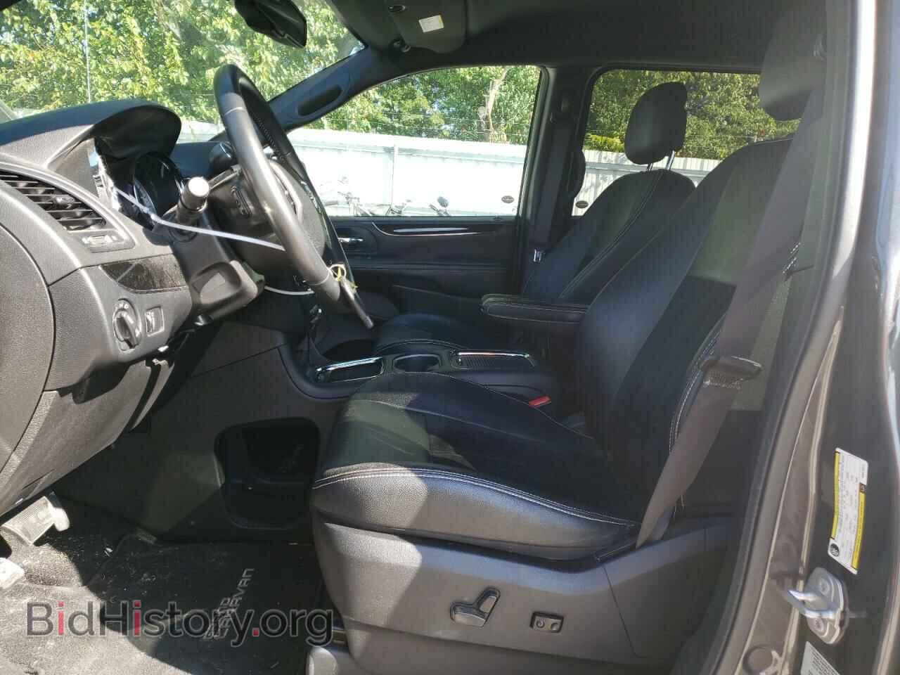 2016 DODGE CARAVAN - VIN: 2C4RDGCG8GR372571 - Фото 7