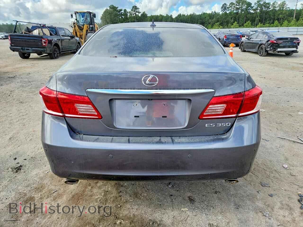 2012 LEXUS ES350 - VIN: JTHBK1EG5C2473253 - Photo 6