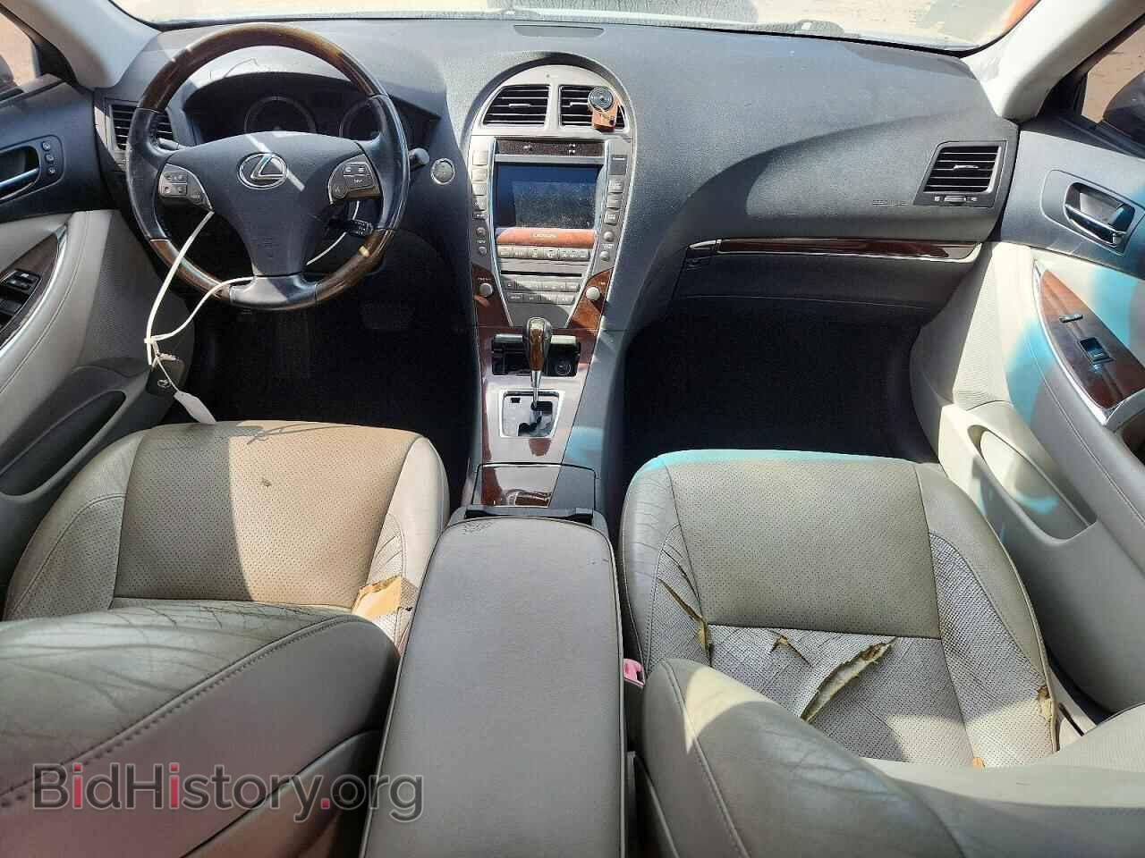 2012 LEXUS ES350 - VIN: JTHBK1EG5C2473253 - Photo 8