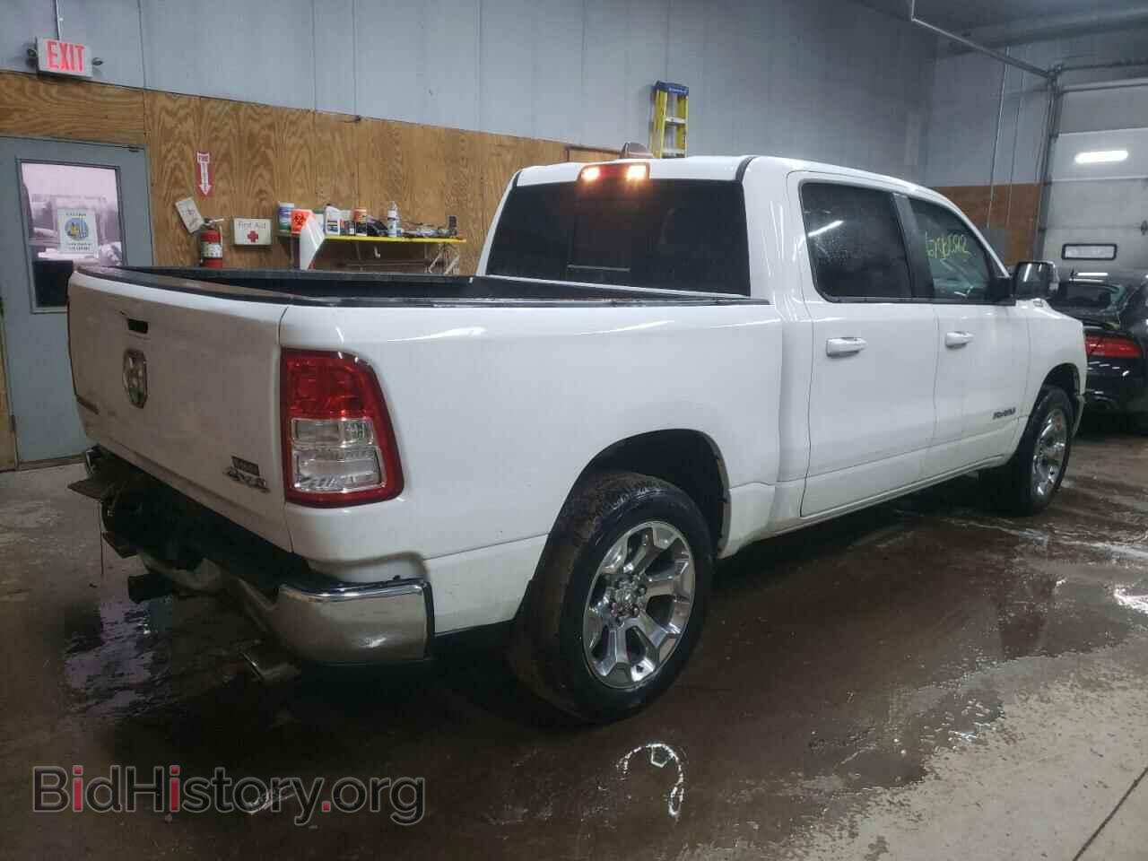 2021 RAM 1500 - VIN: 1C6SRFFT8MN694536 - Фото 3