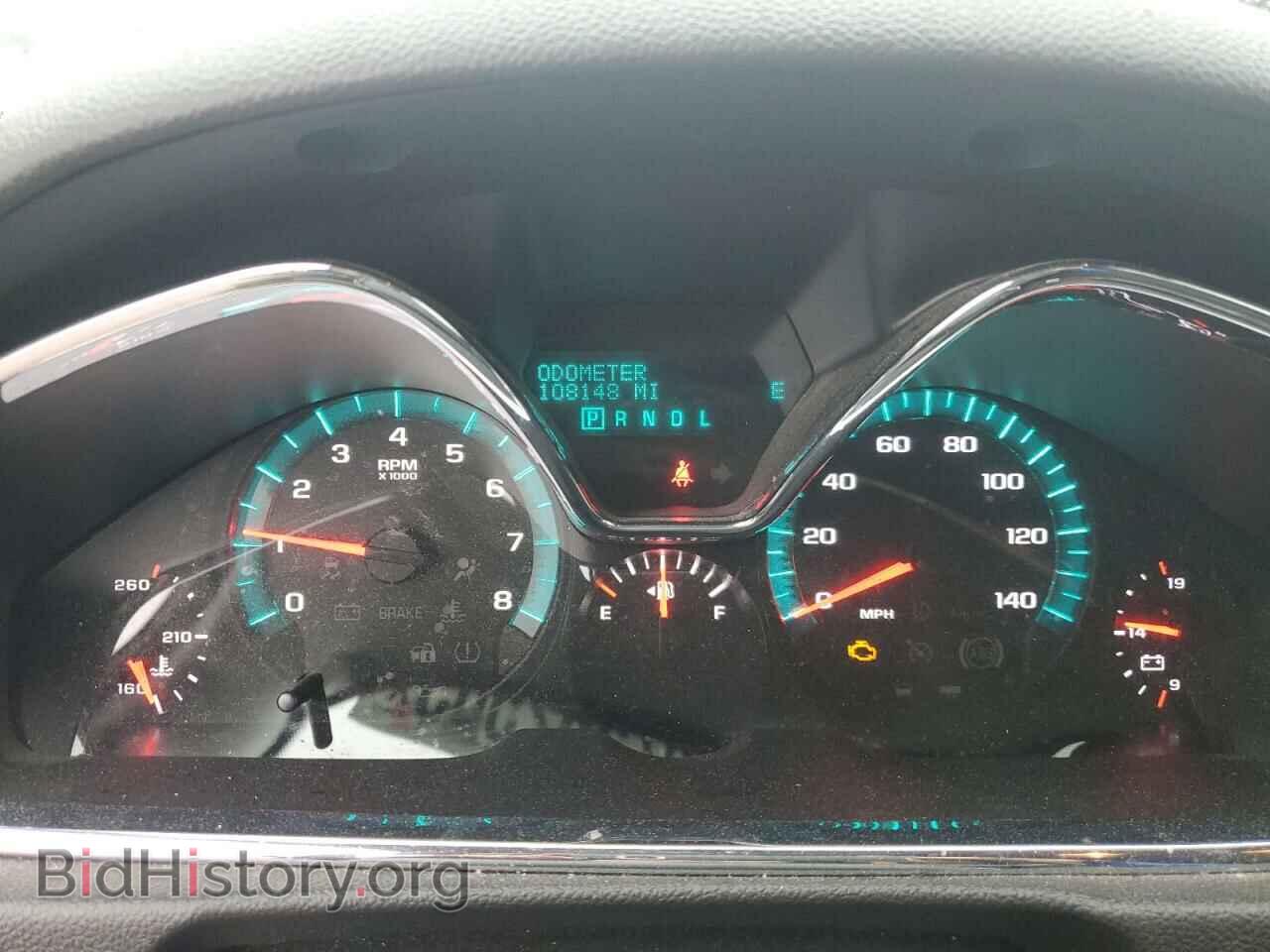 2014 CHEVROLET TRAVERSE - VIN: 1GNKRHKD5EJ308237 - Фото 9