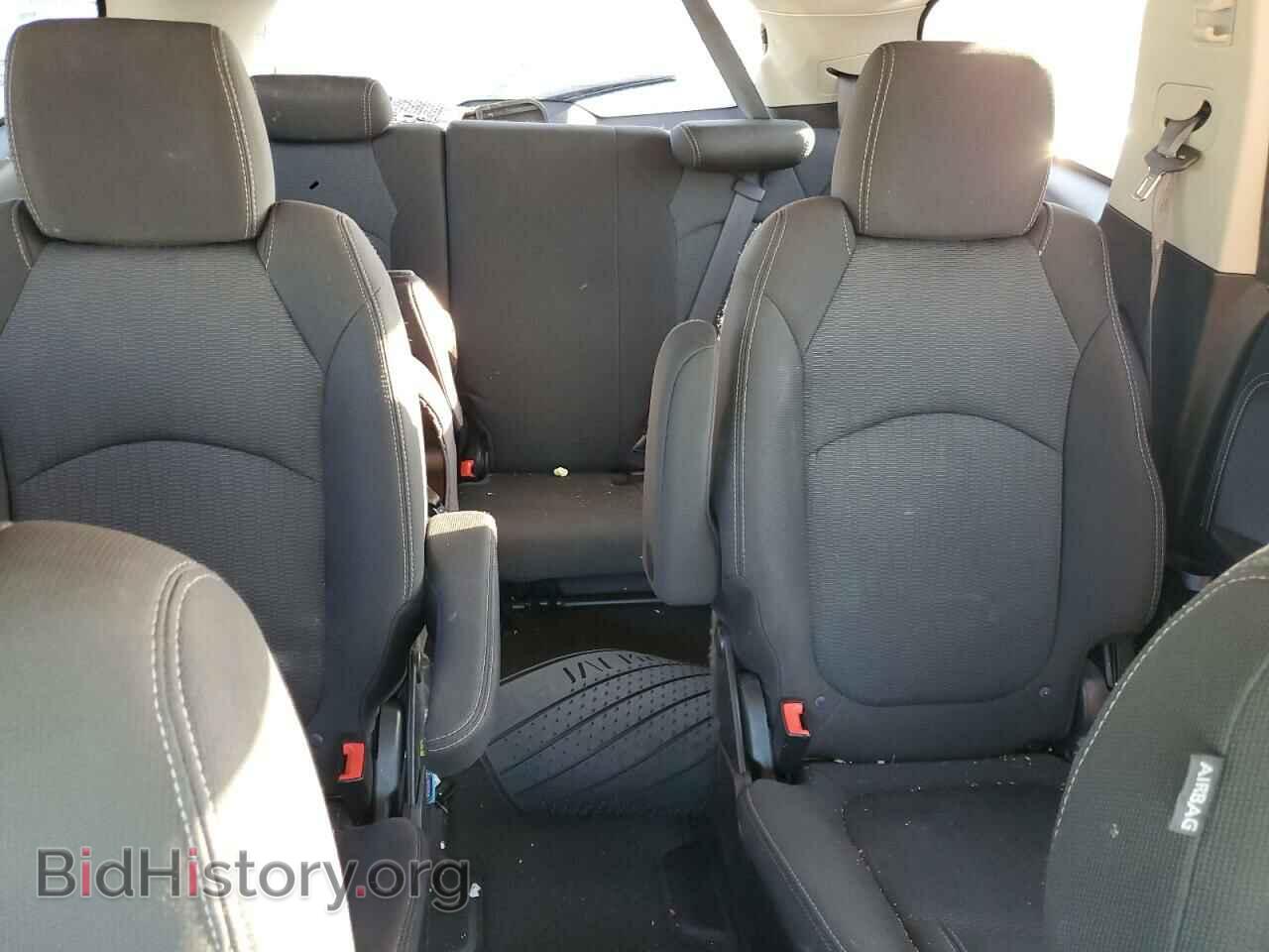 2014 CHEVROLET TRAVERSE - VIN: 1GNKRHKD5EJ308237 - Фото 10
