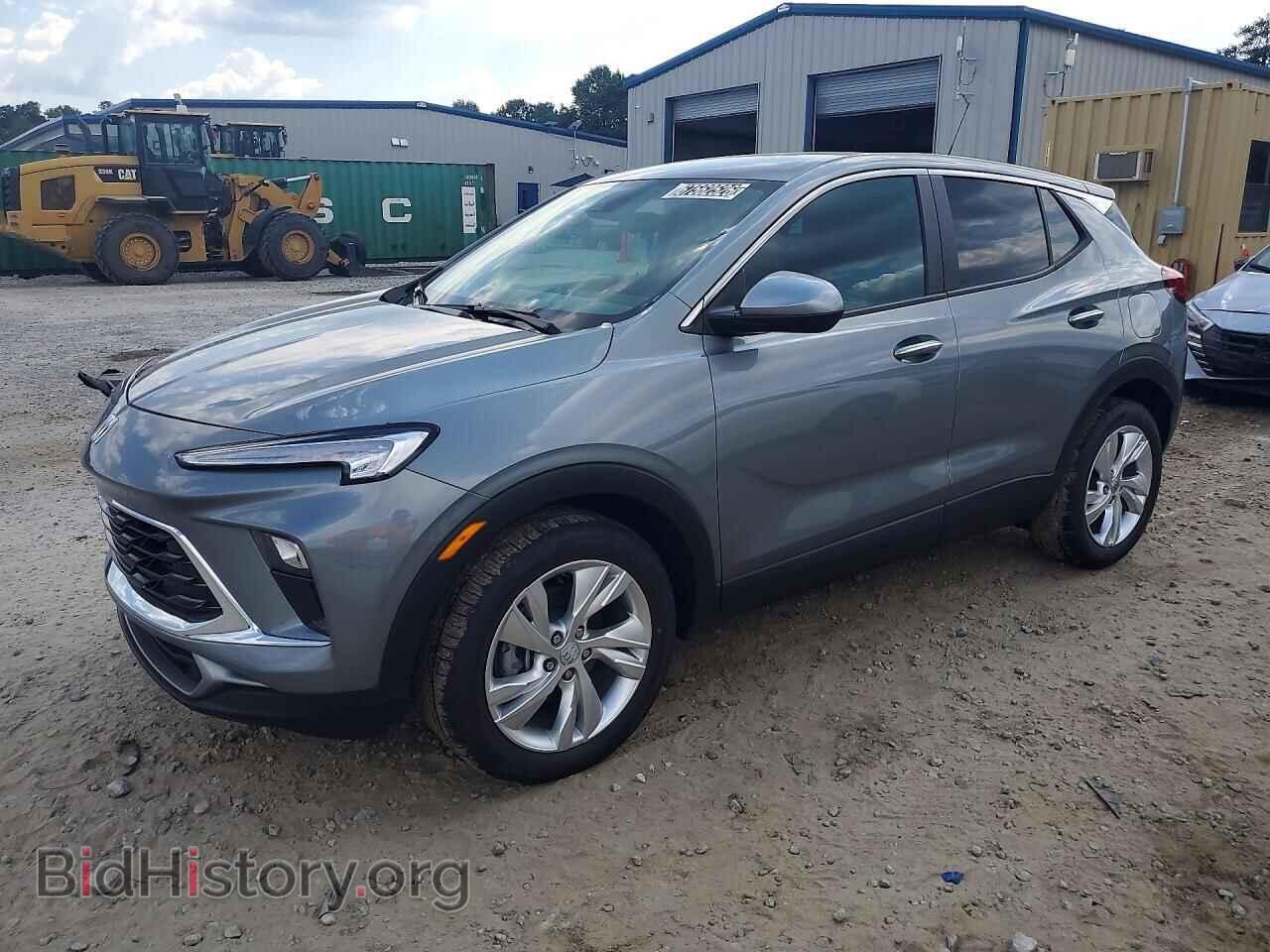 Photo KL4AMBSL1TB256940 - BUICK ENCORE 2026