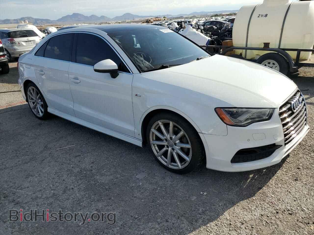 2015 AUDI A3 - VIN: WAUHJGFF4F1080908 - Фото 4