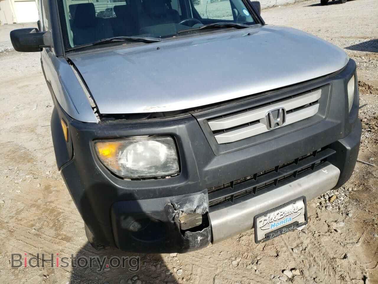2008 HONDA ELEMENT - VIN: 5J6YH18368L010181 - Photo 9