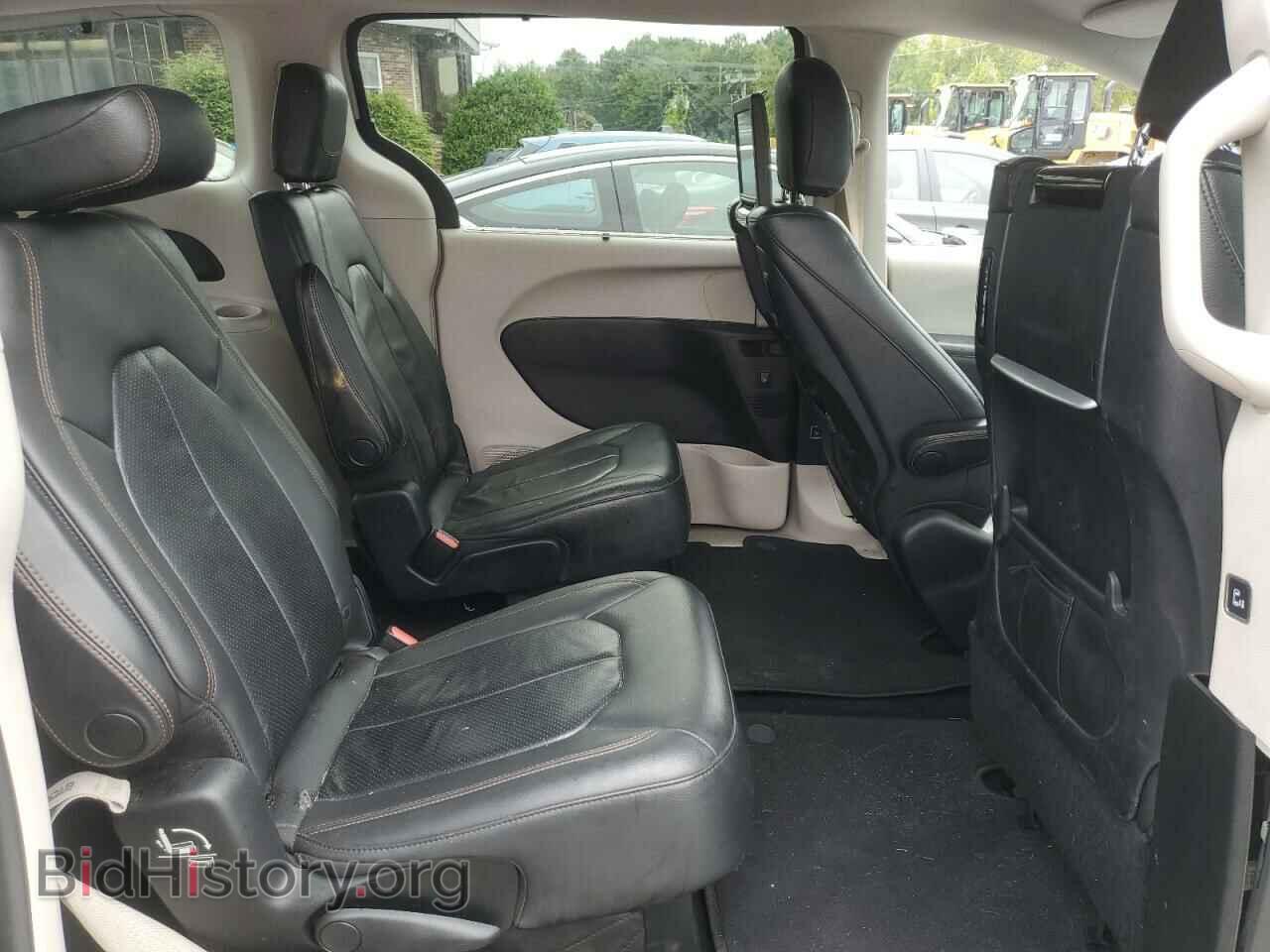 2017 CHRYSLER PACIFICA - VIN: 2C4RC1EG6HR555952 - Photo 11
