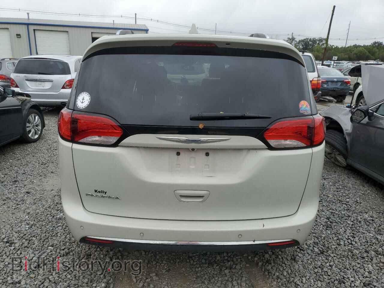 2017 CHRYSLER PACIFICA - VIN: 2C4RC1EG6HR555952 - Photo 6