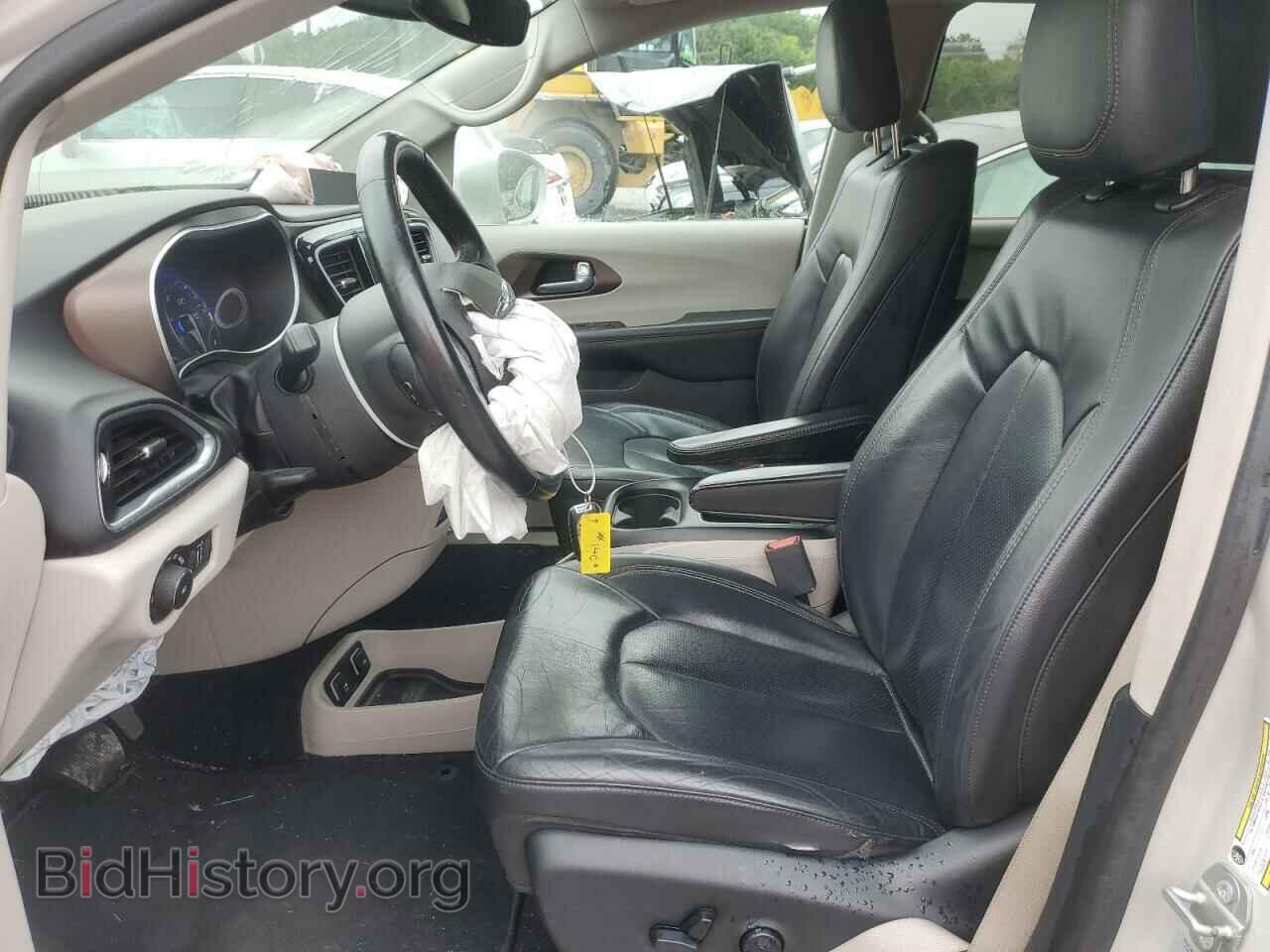 2017 CHRYSLER PACIFICA - VIN: 2C4RC1EG6HR555952 - Photo 7