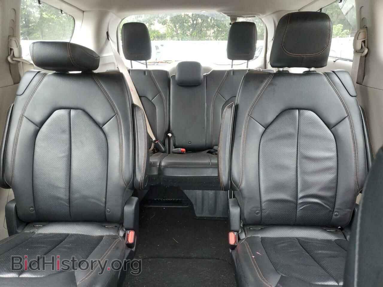 2017 CHRYSLER PACIFICA - VIN: 2C4RC1EG6HR555952 - Photo 10