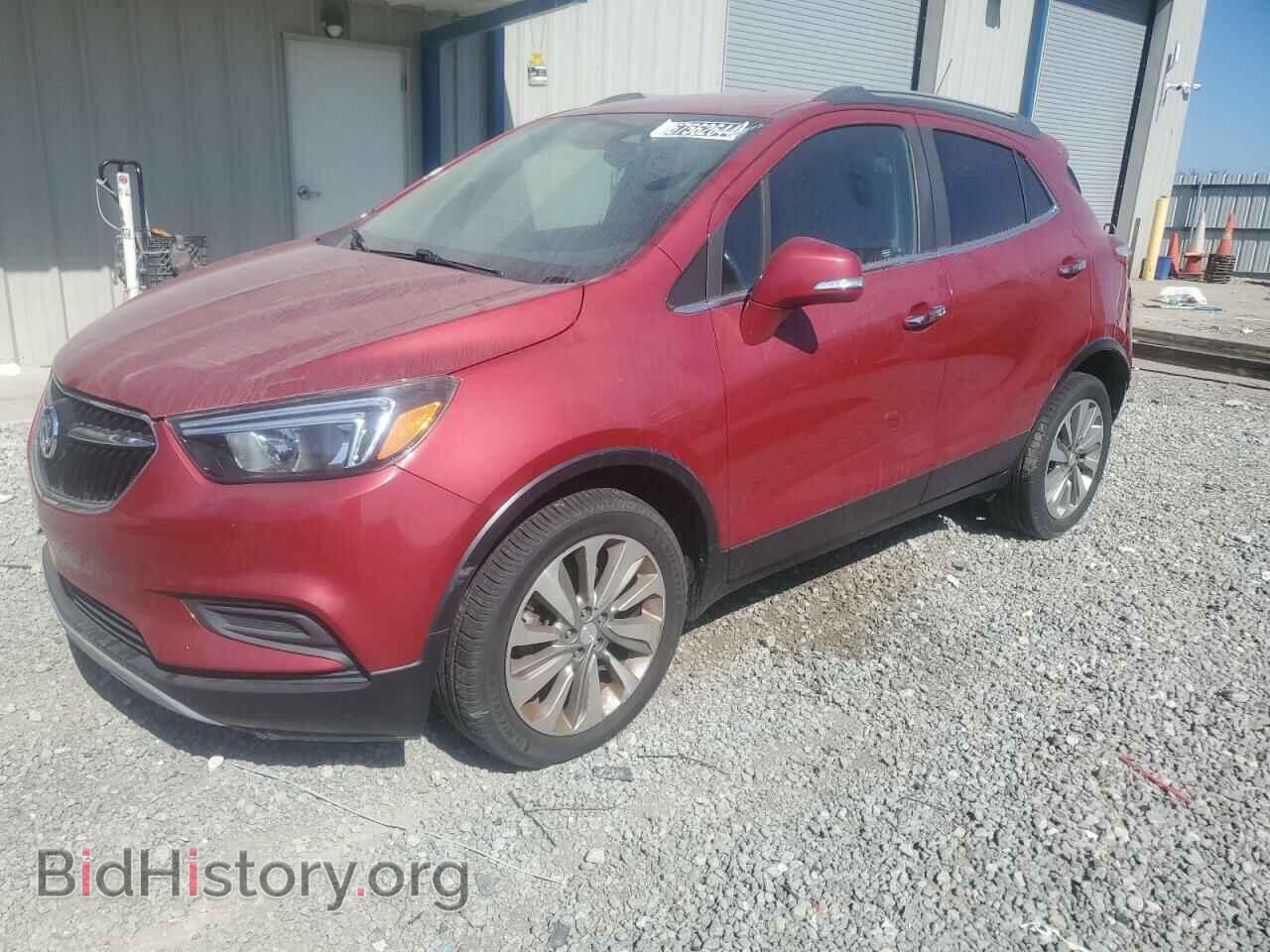 Photo KL4CJASB7JB507248 - BUICK ENCORE 2018