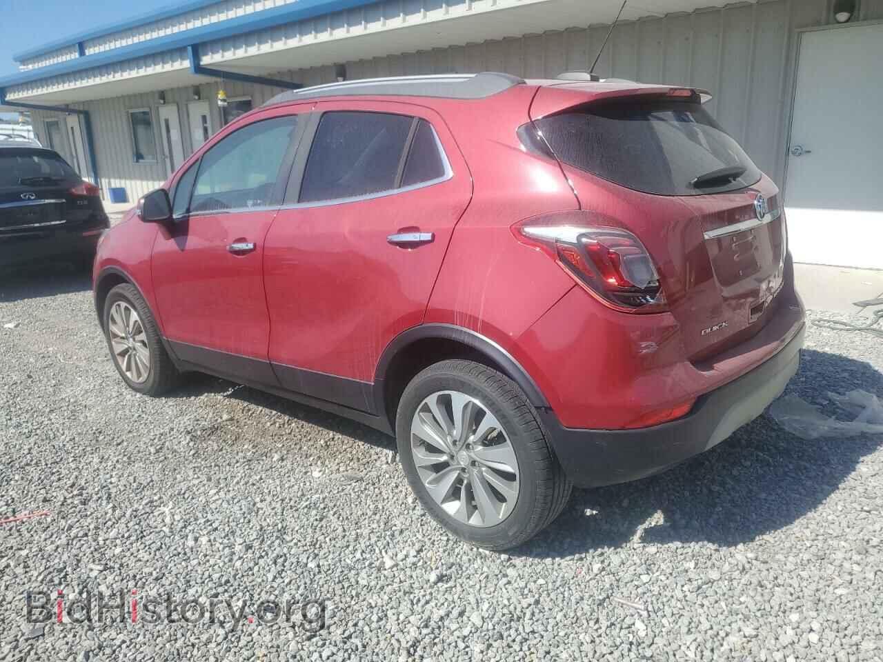 2018 BUICK ENCORE - VIN: KL4CJASB7JB507248 - Photo 2