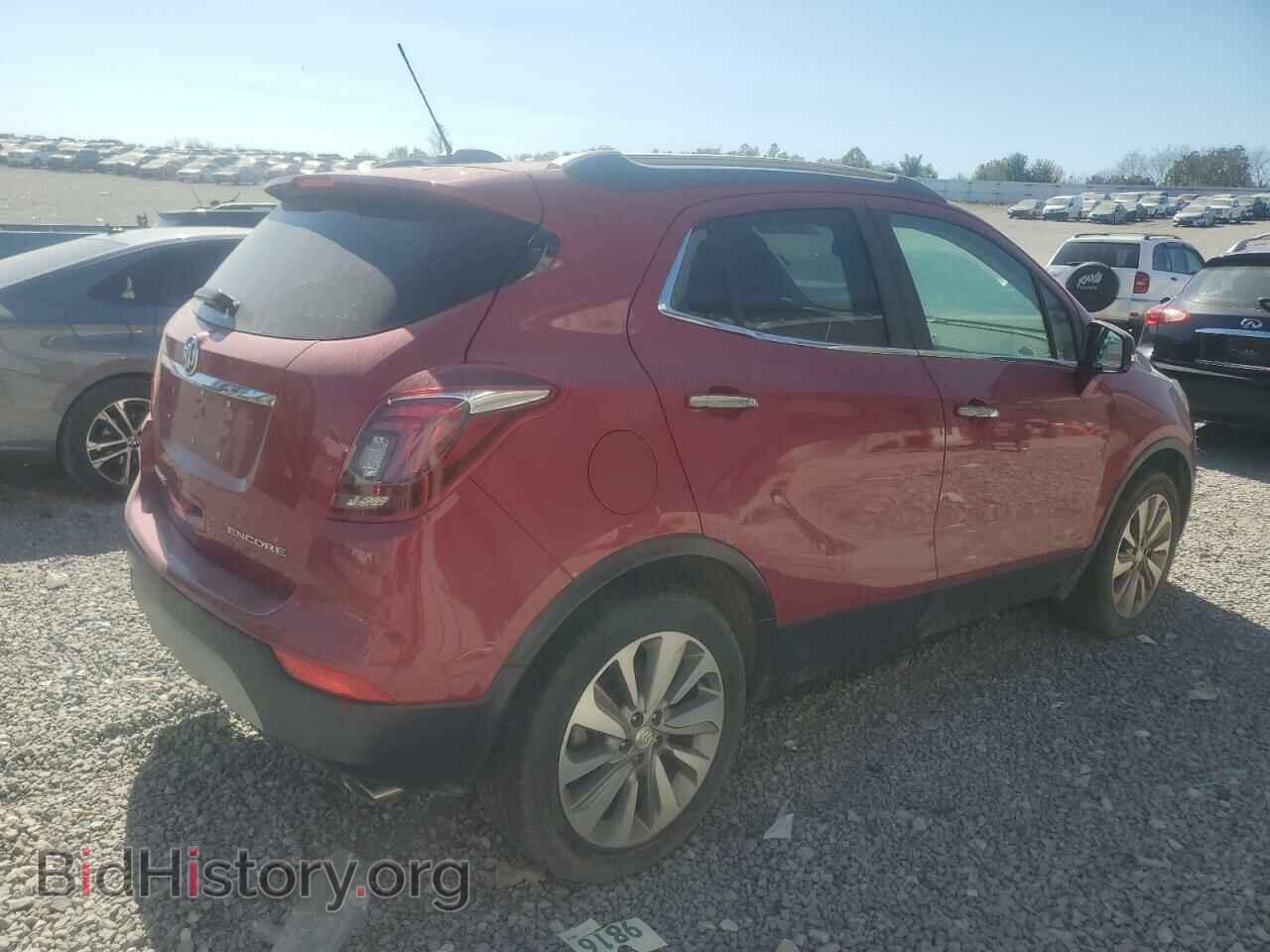 2018 BUICK ENCORE - VIN: KL4CJASB7JB507248 - Photo 3