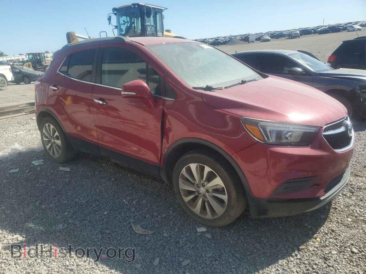 2018 BUICK ENCORE - VIN: KL4CJASB7JB507248 - Photo 4