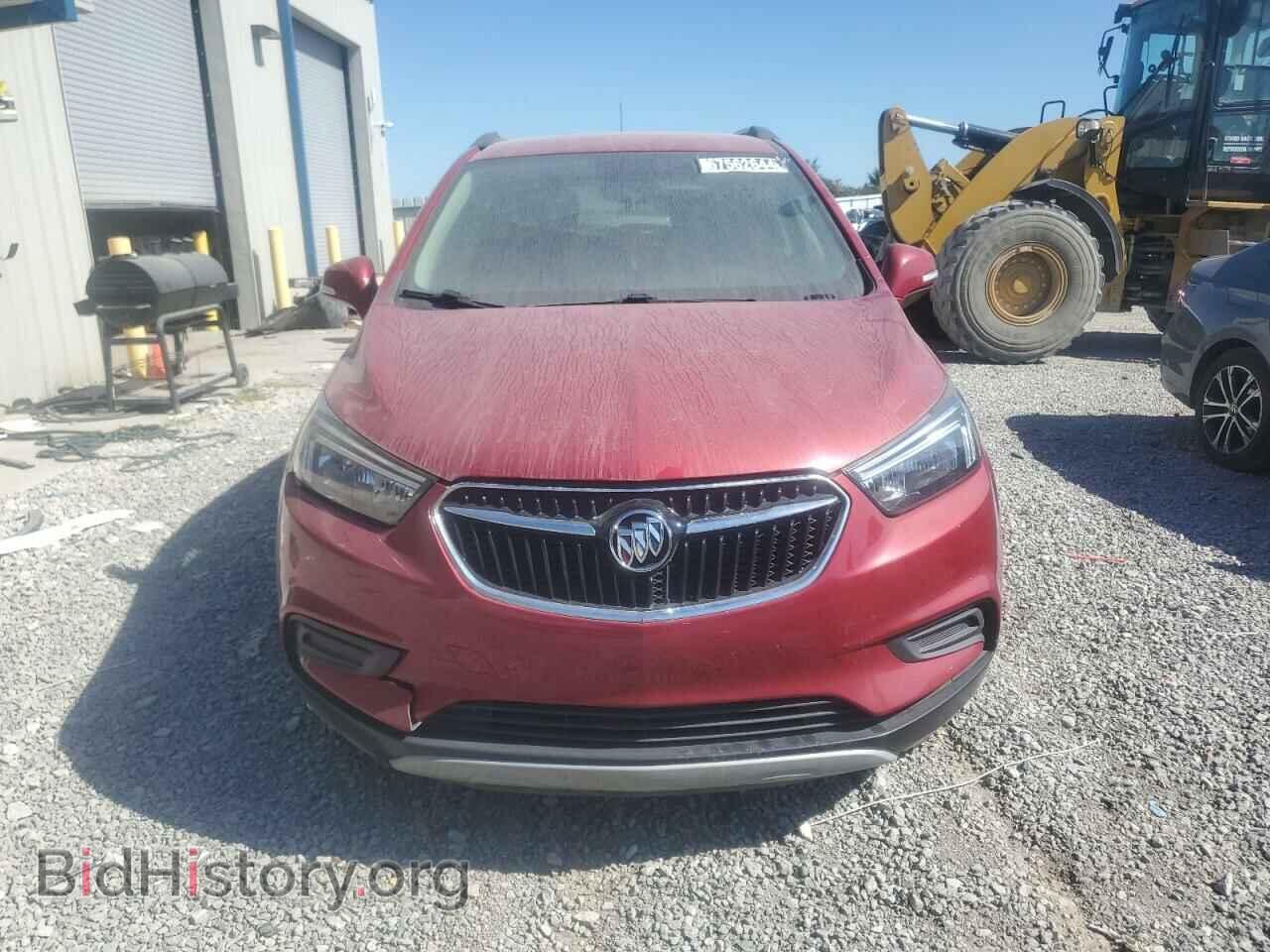 2018 BUICK ENCORE - VIN: KL4CJASB7JB507248 - Photo 5