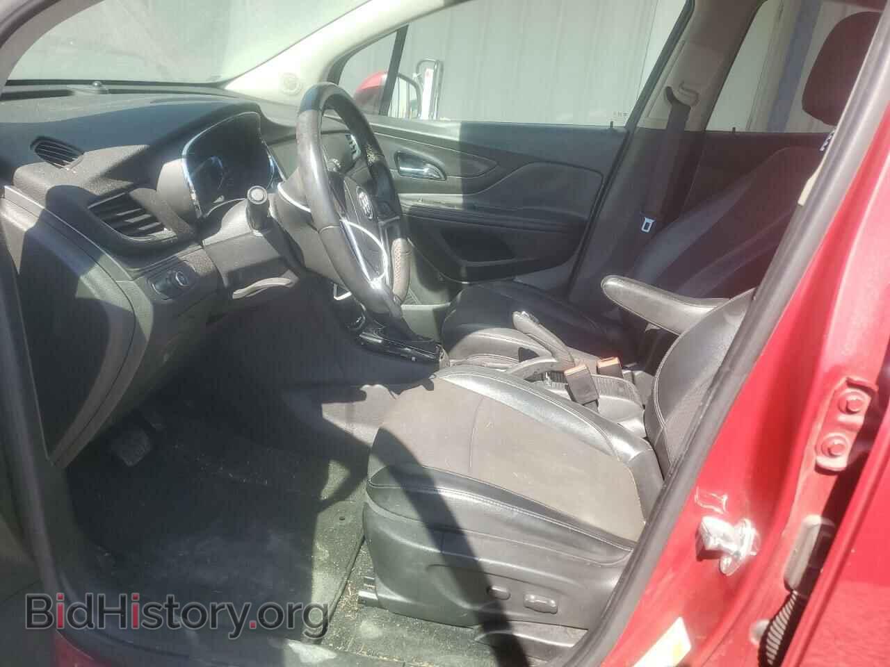 2018 BUICK ENCORE - VIN: KL4CJASB7JB507248 - Photo 7