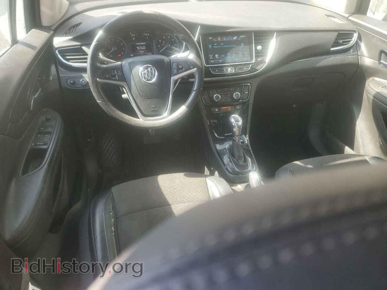 2018 BUICK ENCORE - VIN: KL4CJASB7JB507248 - Photo 8