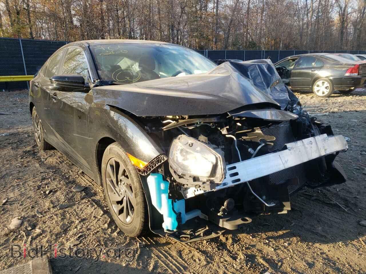 Фотография 2HGFC2F78HH516679 - HONDA CIVIC 2017