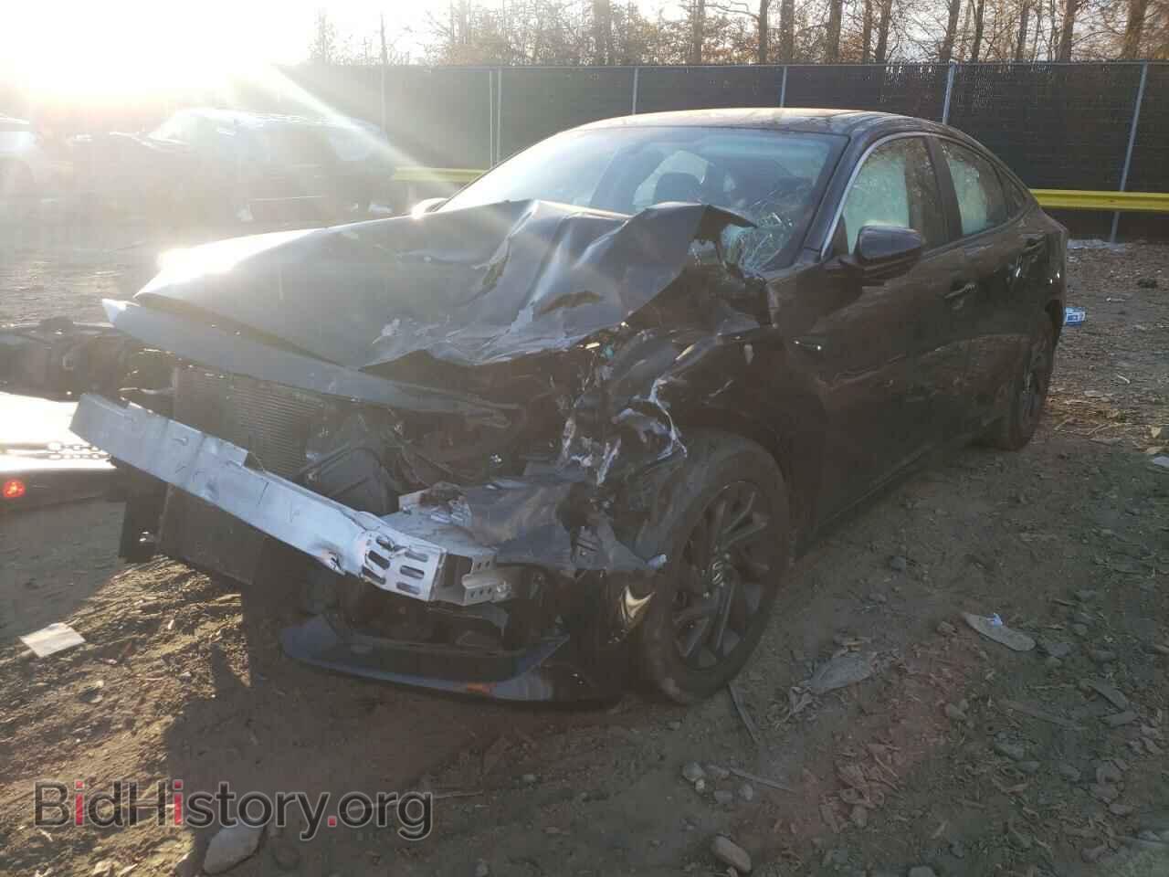 2017 HONDA CIVIC - VIN: 2HGFC2F78HH516679 - Фото 2