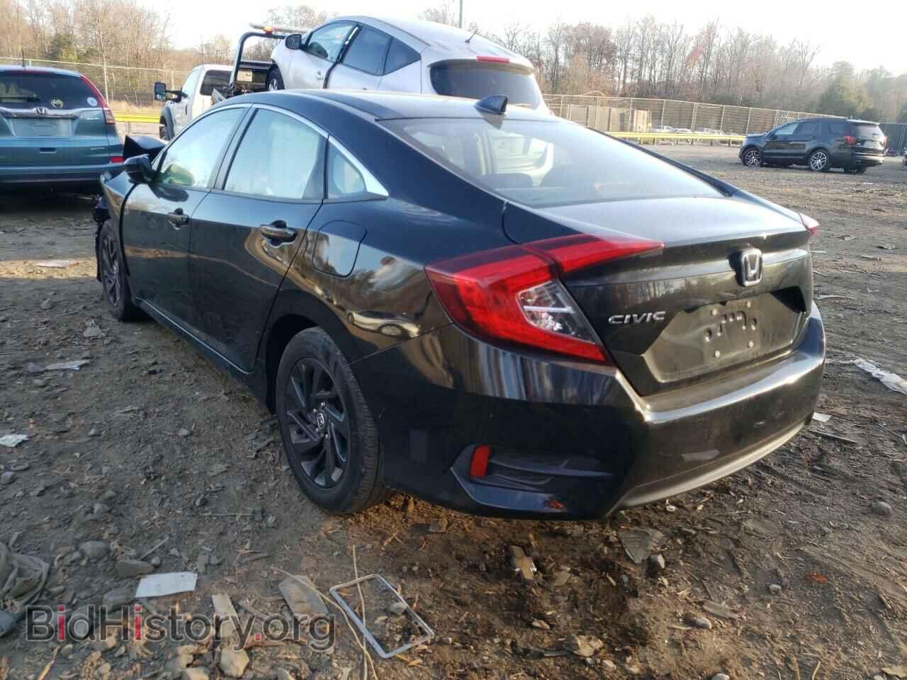 2017 HONDA CIVIC - VIN: 2HGFC2F78HH516679 - Фото 3