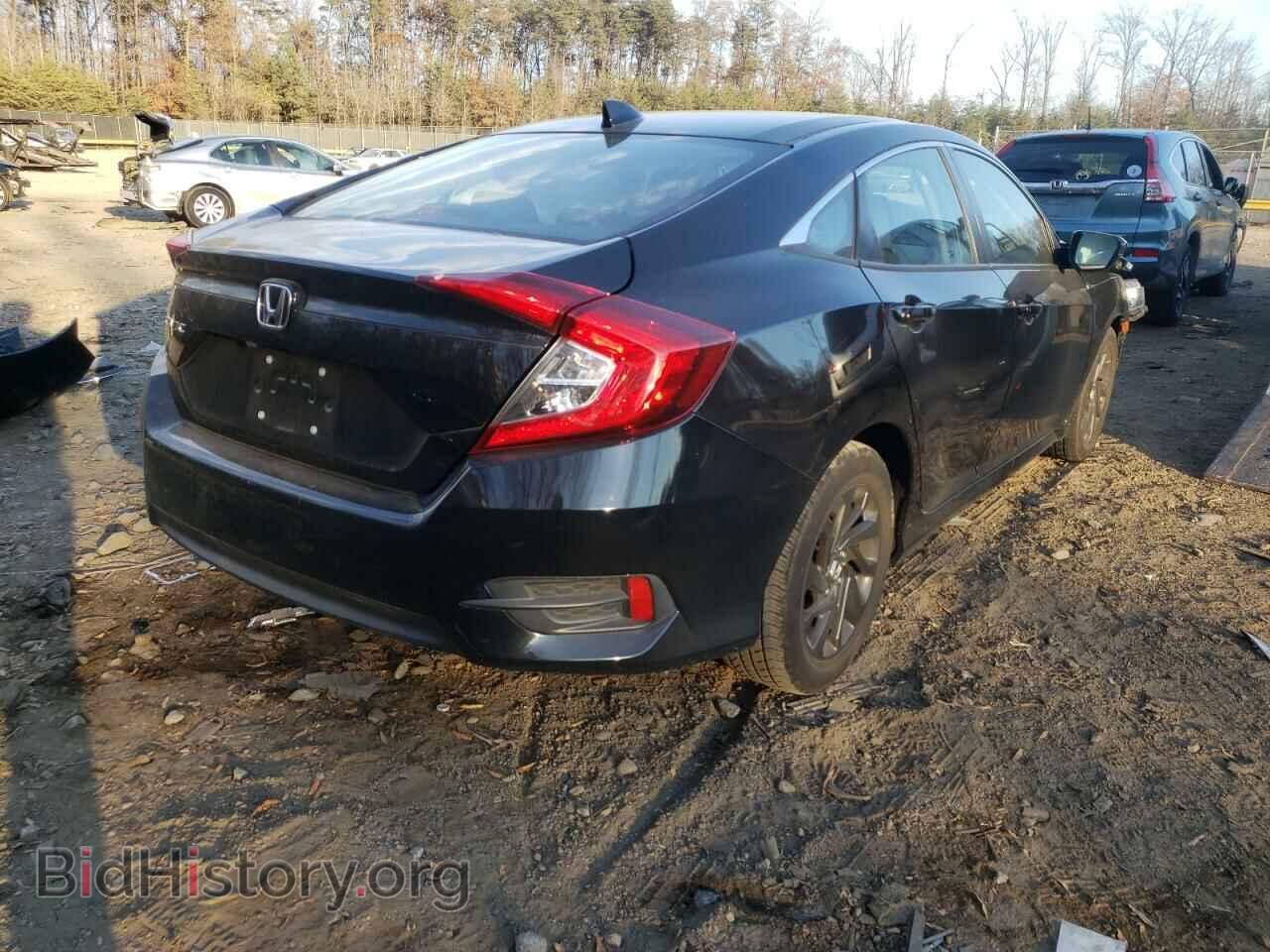 2017 HONDA CIVIC - VIN: 2HGFC2F78HH516679 - Фото 4