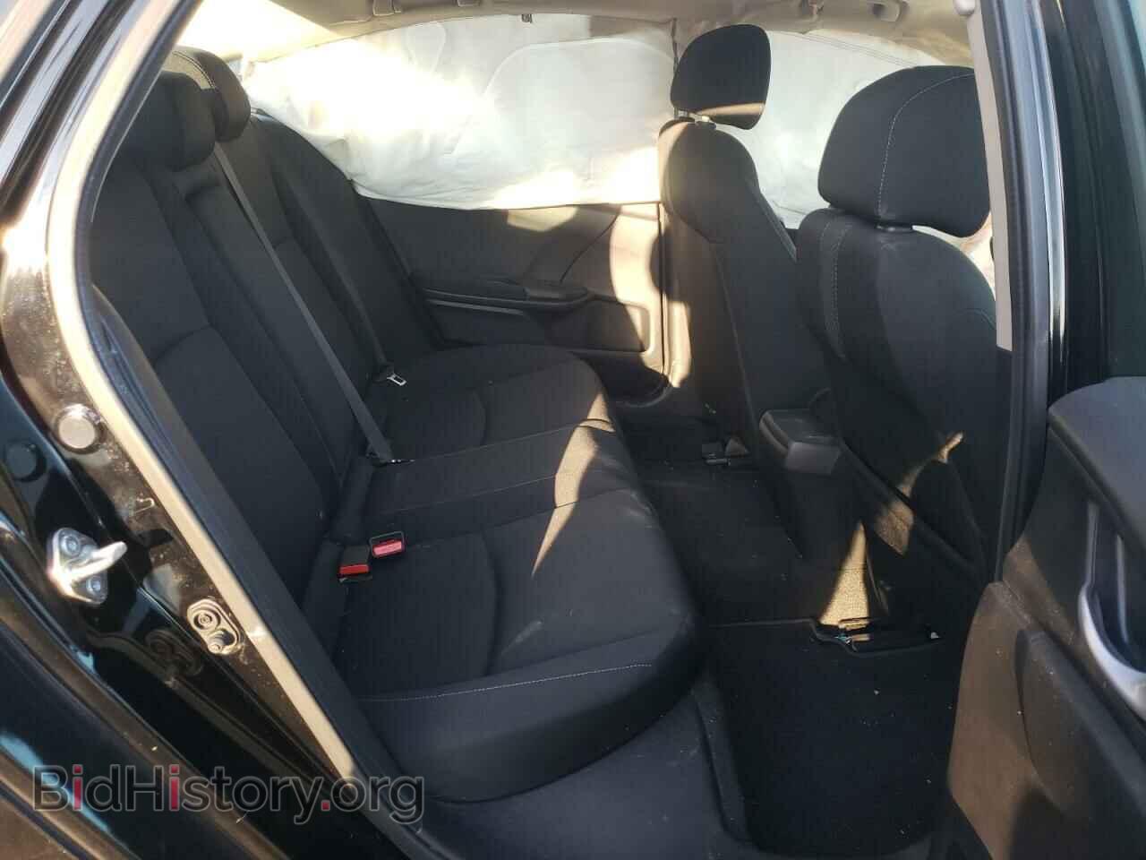 2017 HONDA CIVIC - VIN: 2HGFC2F78HH516679 - Фото 6