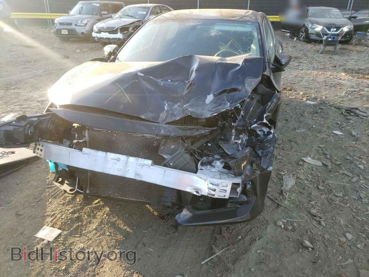 2017 HONDA CIVIC - VIN: 2HGFC2F78HH516679 - Фото 9