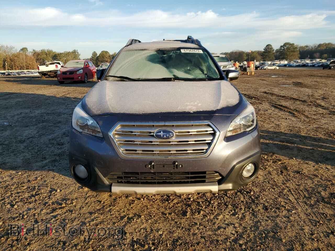 2017 SUBARU OUTBACK - VIN: 4S4BSANC2H3430386 - Фото 5