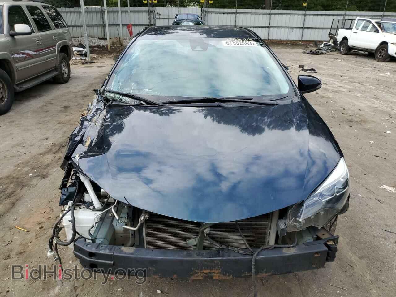 2017 TOYOTA COROLLA - VIN: 5YFBURHEXHP736401 - Фото 5