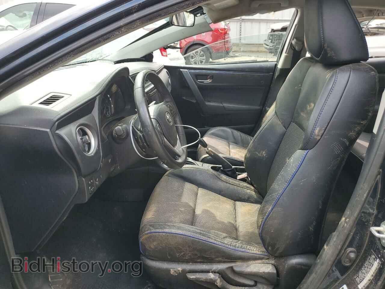 2017 TOYOTA COROLLA - VIN: 5YFBURHEXHP736401 - Фото 7