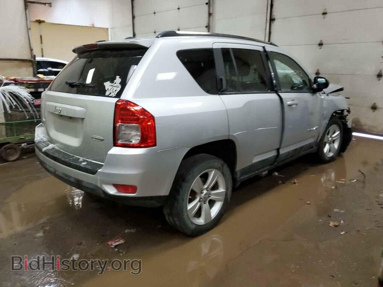 2011 JEEP COMPASS - VIN: 1J4NT1FB2BD260756 - Photo 3