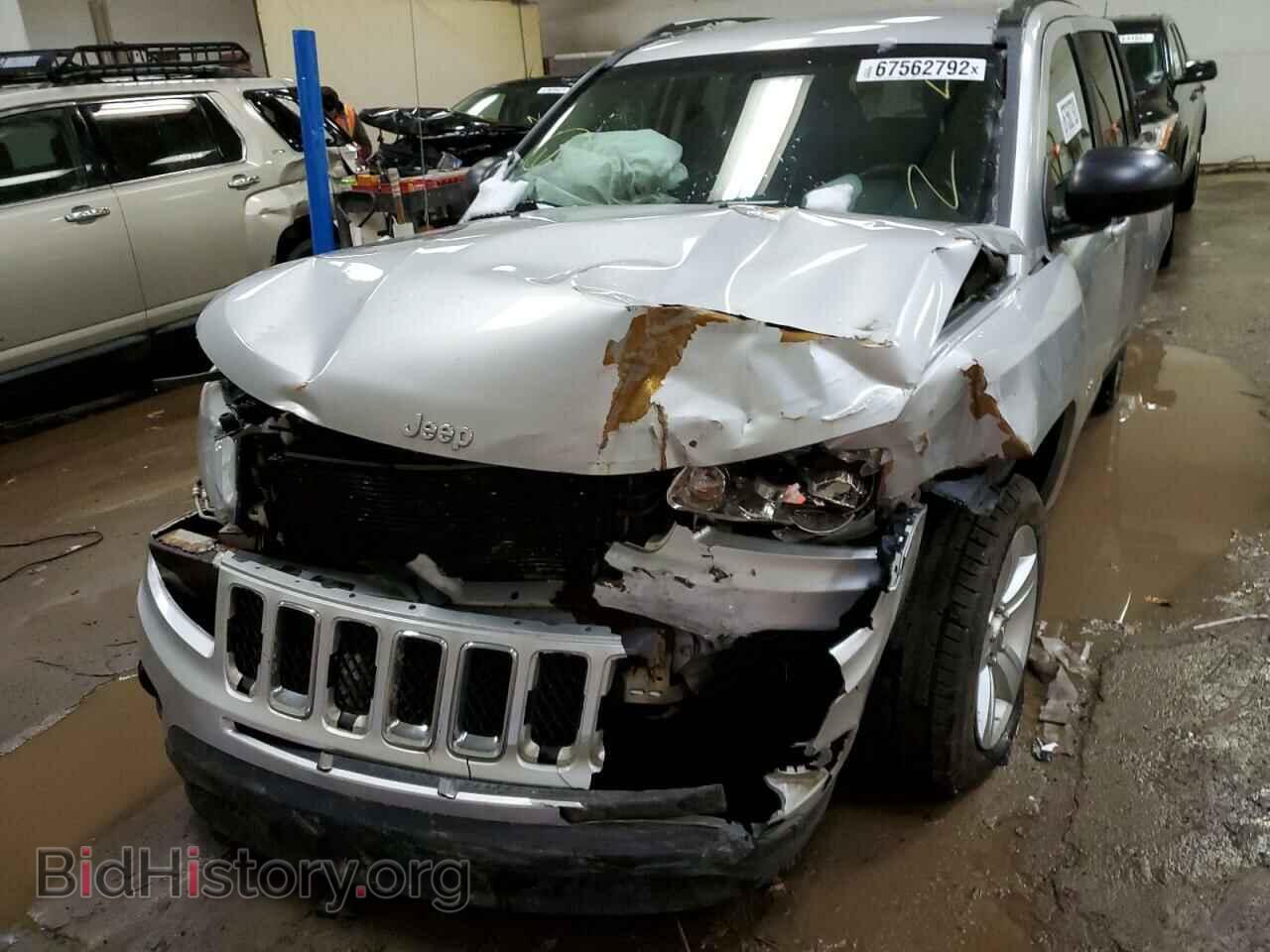 2011 JEEP COMPASS - VIN: 1J4NT1FB2BD260756 - Photo 5