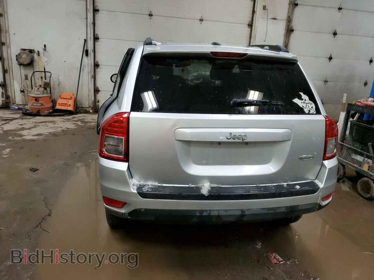 2011 JEEP COMPASS - VIN: 1J4NT1FB2BD260756 - Photo 6