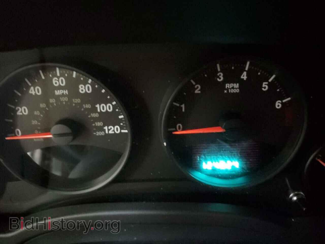 2011 JEEP COMPASS - VIN: 1J4NT1FB2BD260756 - Photo 9