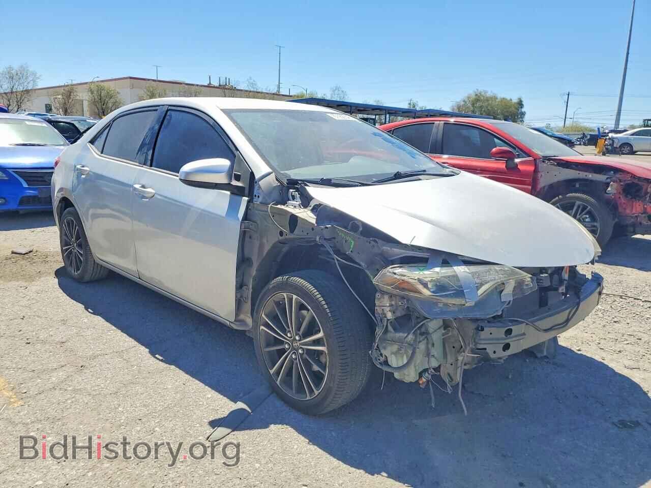 2016 TOYOTA COROLLA - VIN: 5YFBURHE4GP407675 - Фото 4